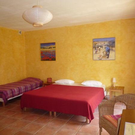 La Ferme Du Petit Segries Bed And Breakfast Moustiers-Sainte-Marie Kültér fotó