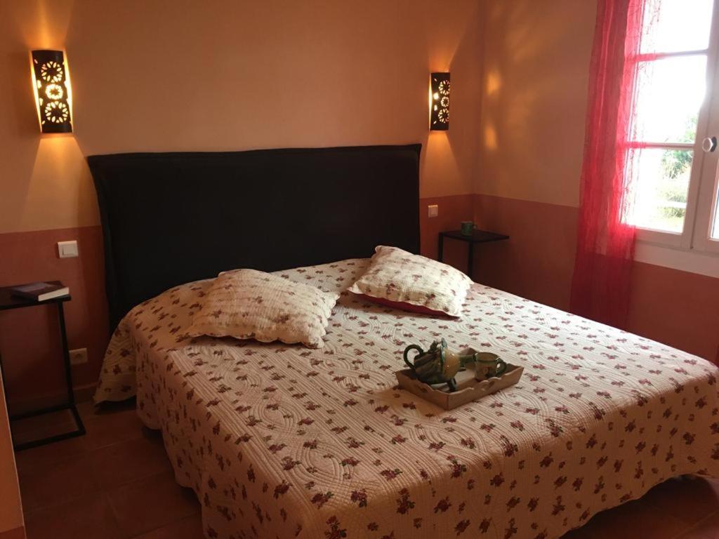 La Ferme Du Petit Segries Bed And Breakfast Moustiers-Sainte-Marie Kültér fotó