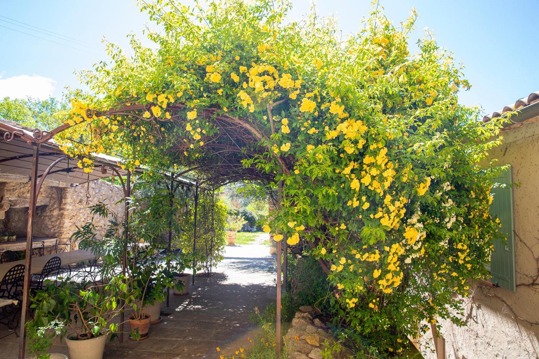 La Ferme Du Petit Segries Bed And Breakfast Moustiers-Sainte-Marie Kültér fotó