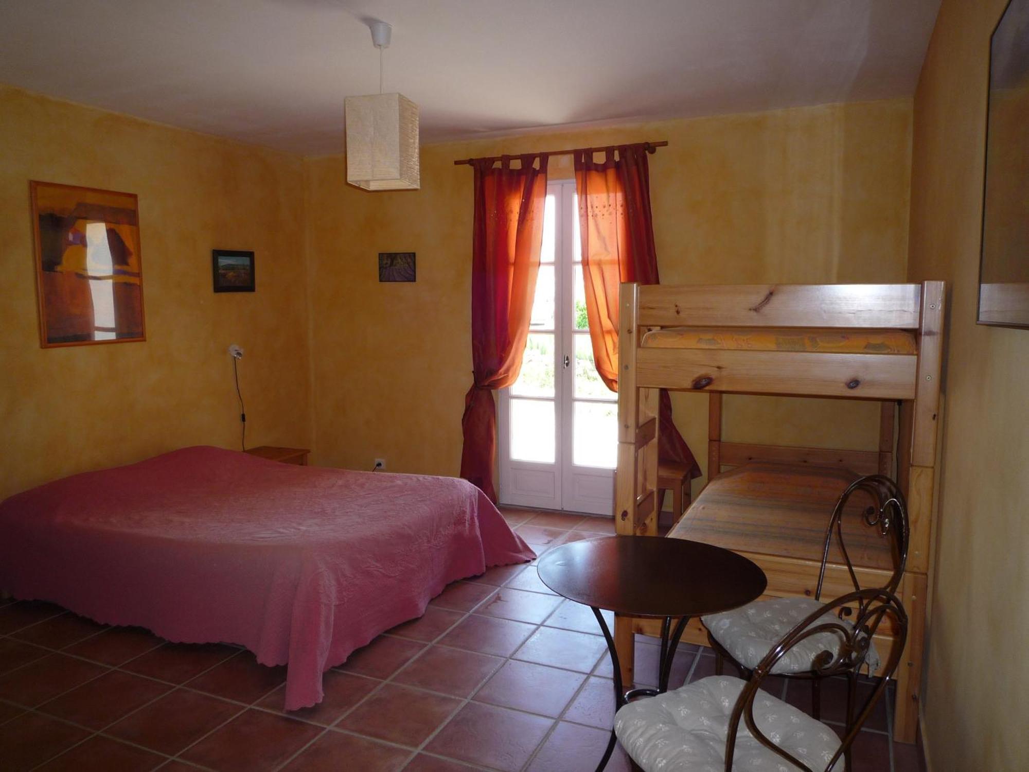La Ferme Du Petit Segries Bed And Breakfast Moustiers-Sainte-Marie Szoba fotó