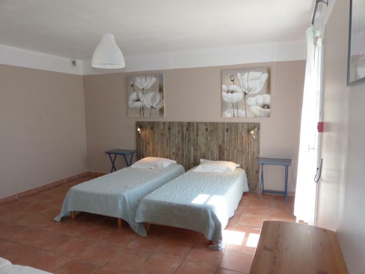 La Ferme Du Petit Segries Bed And Breakfast Moustiers-Sainte-Marie Kültér fotó