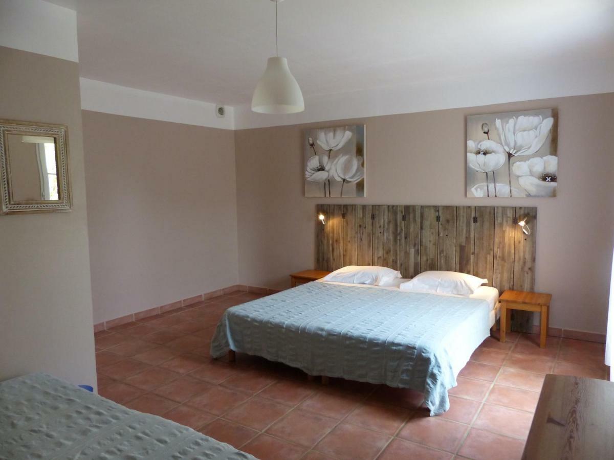 La Ferme Du Petit Segries Bed And Breakfast Moustiers-Sainte-Marie Kültér fotó